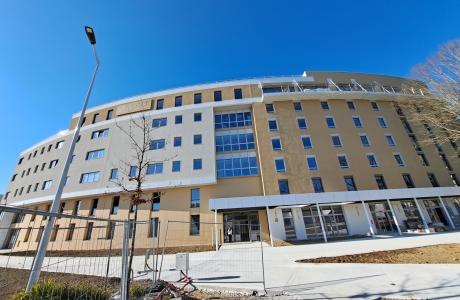 Menuiseries aluminium