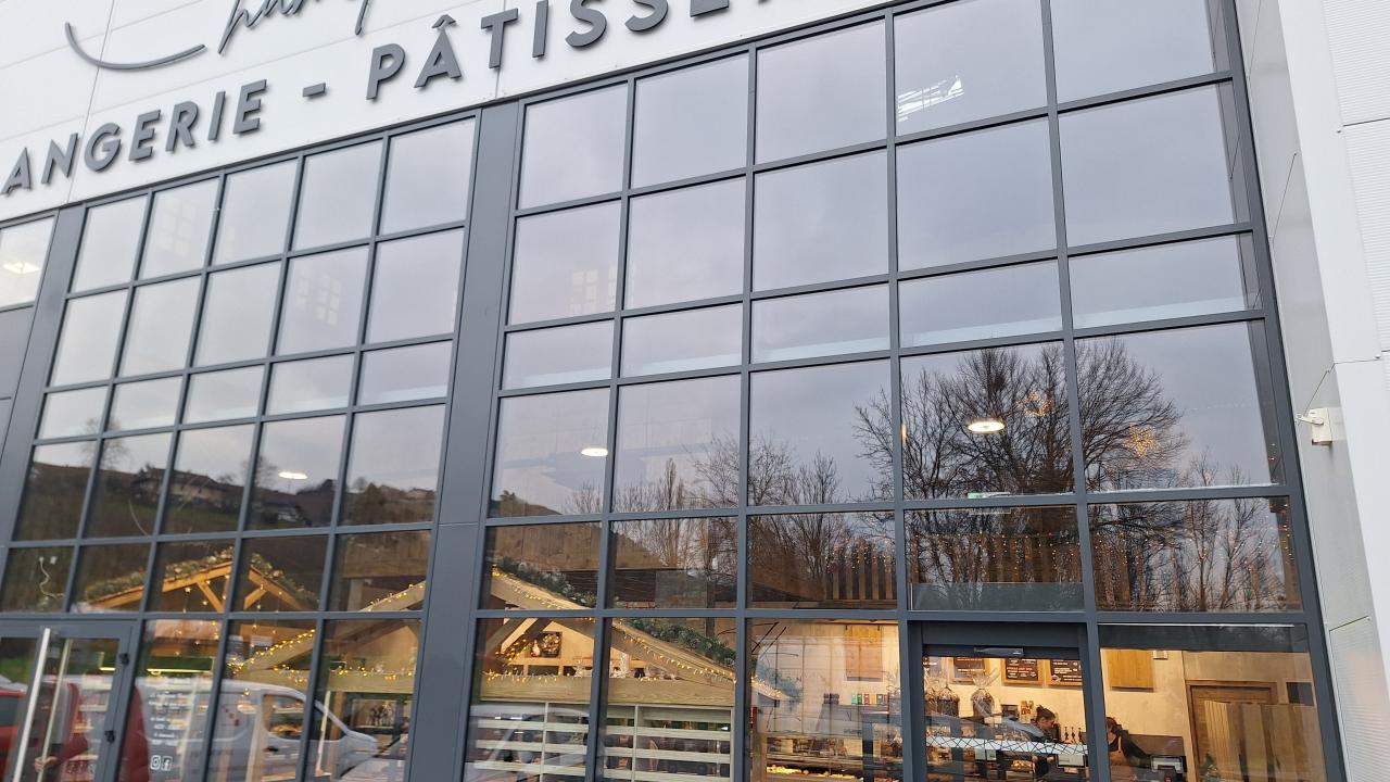 Ateliers de fabrication de façades aluminium KAPECI