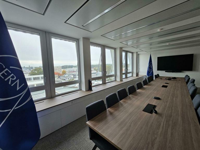 Intervention KAPECI Aluminium en site occupé au CERN