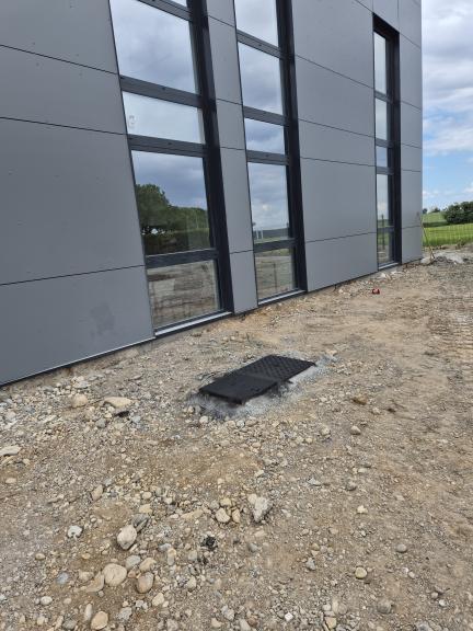 Intervention KAPECI Aluminium en site occupé dans le Rhône