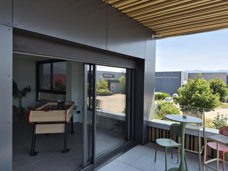 terrasse chantier sophiacal