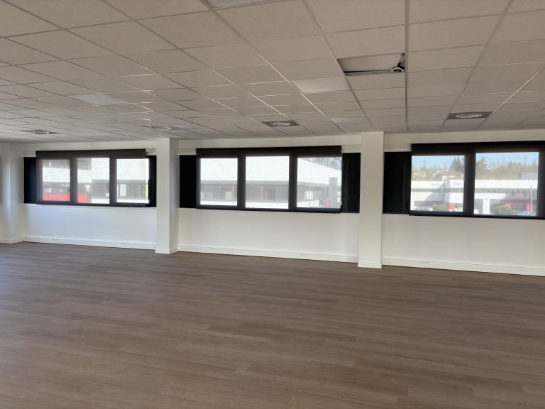 BSO installés par KAPECI Aluminium dans l’Ouest lyonnais