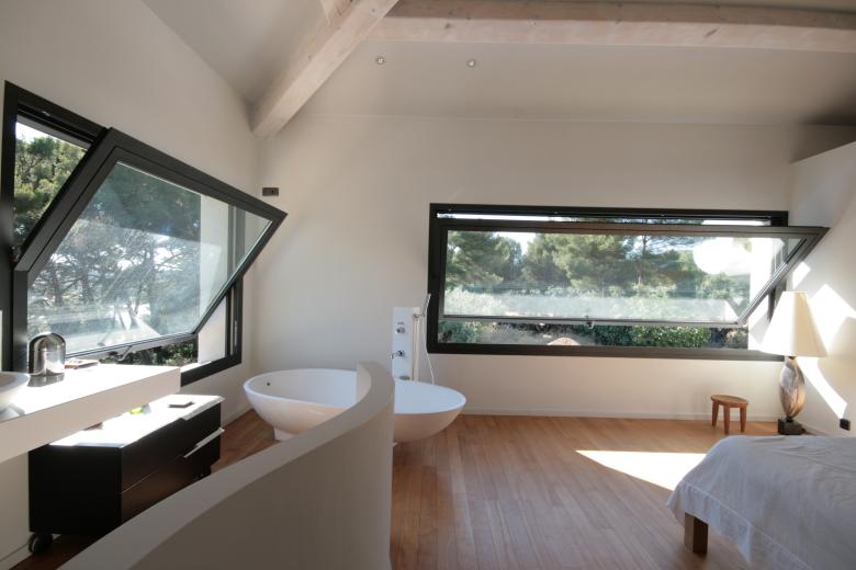 fenêtre chambre menuiserie aluminium inneal