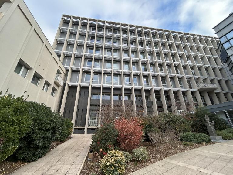 Vitrage triple isolation thermique et acoustique KAPECI