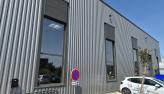 façade extérieure chantier locaux sophiacal