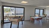 intérieur locaux chantier sophiacal