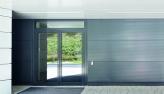 porte entrée menuiserie aluminium inneal