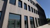 Travaux menuiseries aluminium sur bâtiments de 12000 m2 et 23200 m2