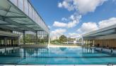 toiture ouverte piscine delaune vénissieux