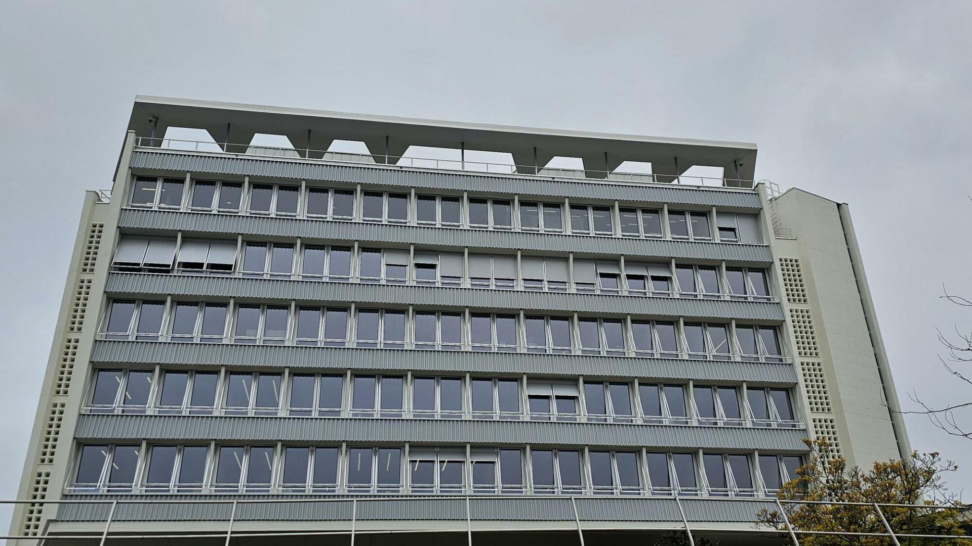 Ensembles vitrés haute performance Genève – CERN  Suisse