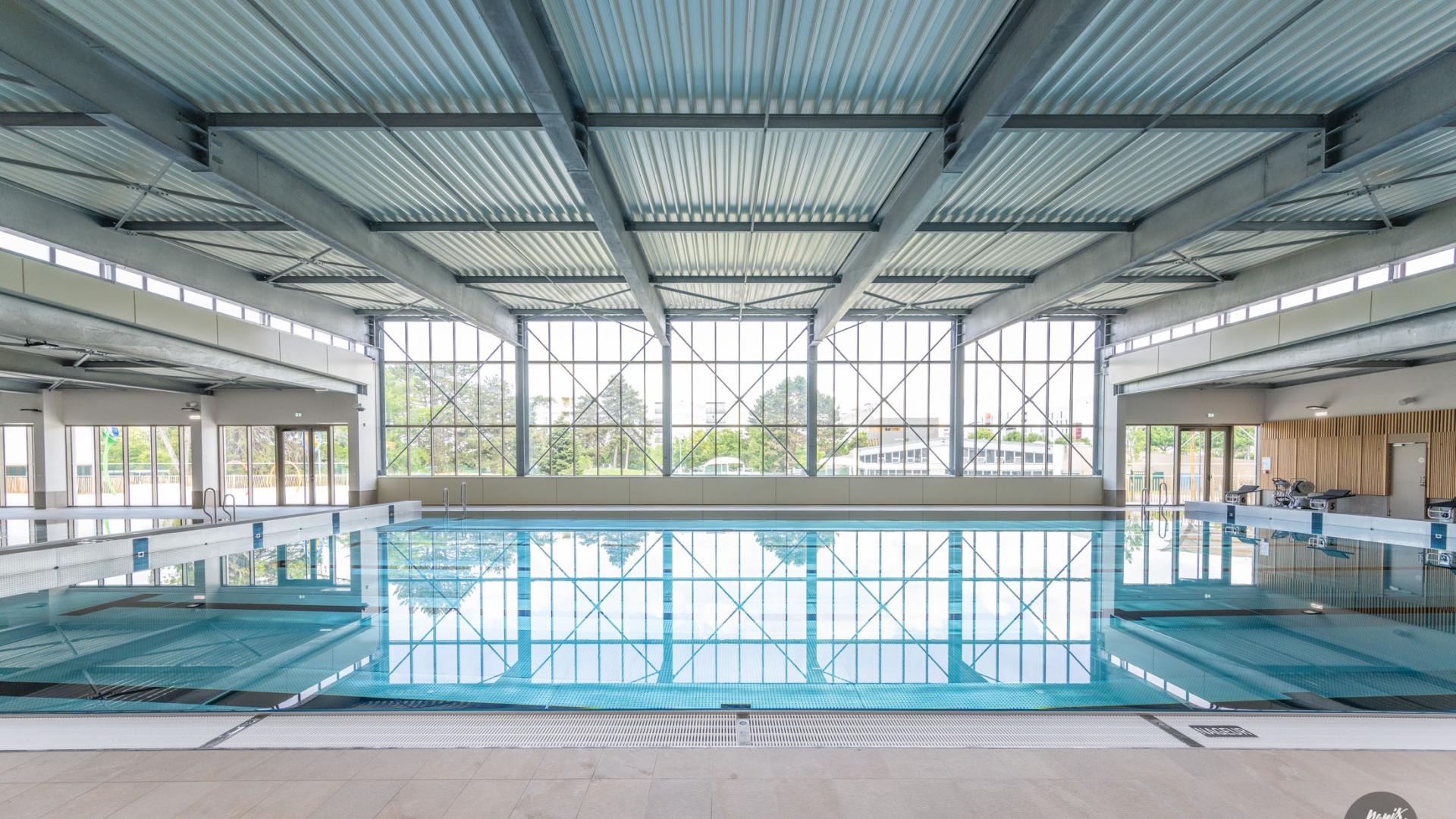 piscine delaune vénissieux toiture mobile