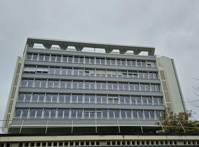 Baie vitrée aluminium sur mesure à Grenoble, Isère