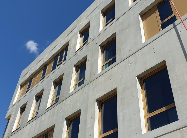 Contrôle qualité QSE atelier KAPECI Aluminium