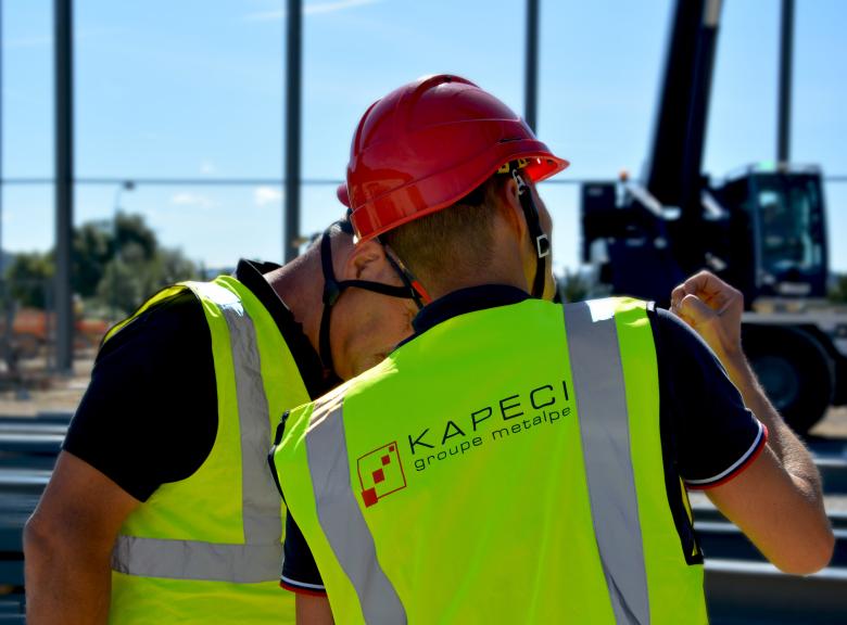 Menuiseries aluminium coupe-feu et pare-flammes France