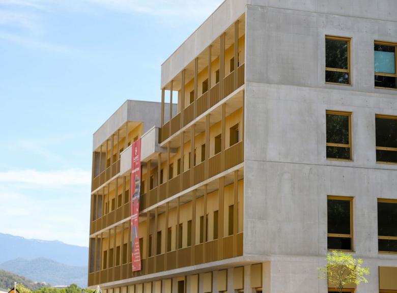 Intégration technique menuiserie aluminium ERP