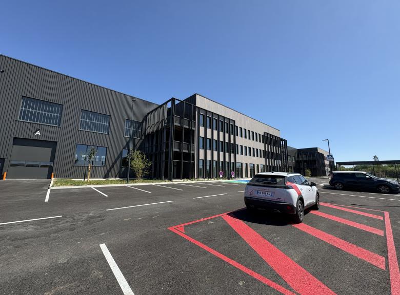 AHD Mionnay - KAPECI Alu