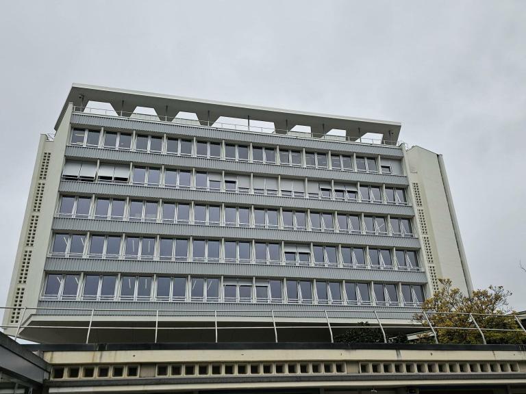 Ensembles vitrés haute performance Genève - CERN