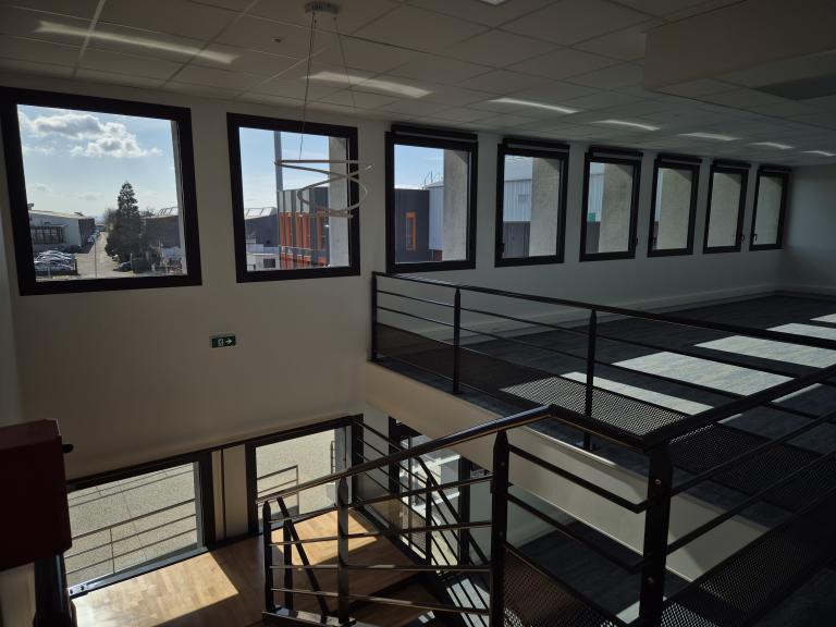 Transformation du site industriel MAJORETTE en plateforme logistique urbaine