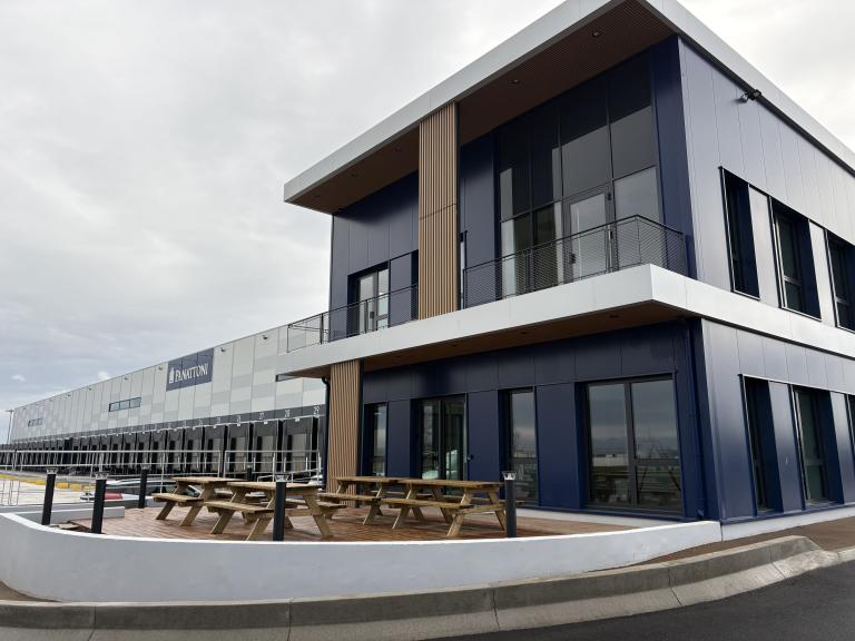 Châssis coupe-feu SCHUCO ADS 90 FR 120 – KAPECI Aluminium