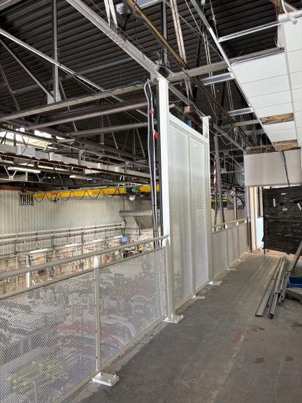 Fabrication sur-mesure de menuiseries aluminium dans l’Ain