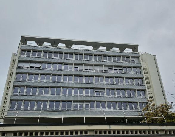 Ensembles vitrés haute performance Genève – CERN  Suisse