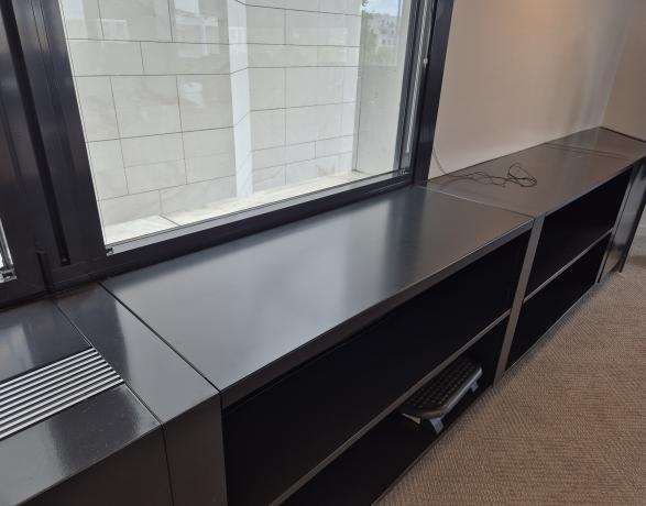 Travaux de serrurerie-métallerie à Lyon Part-Dieu par KAPECI Aluminium