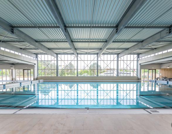 piscine delaune vénissieux toiture mobile