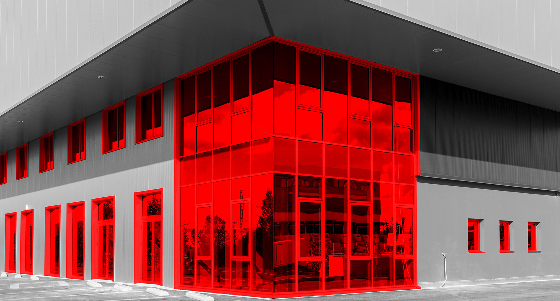 L’entreprise change de nom et devient PORALU